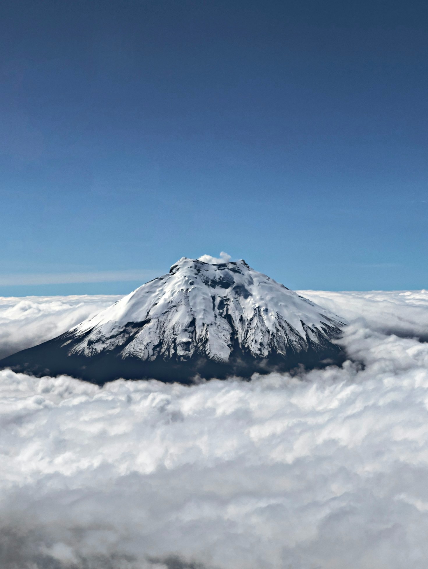 El impacto cultural del Chimborazo en la región