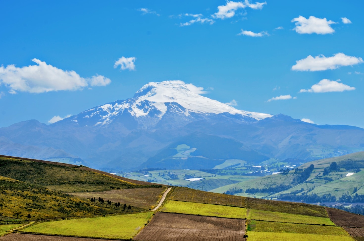 Fotografías que capturan la esencia del Chimborazo